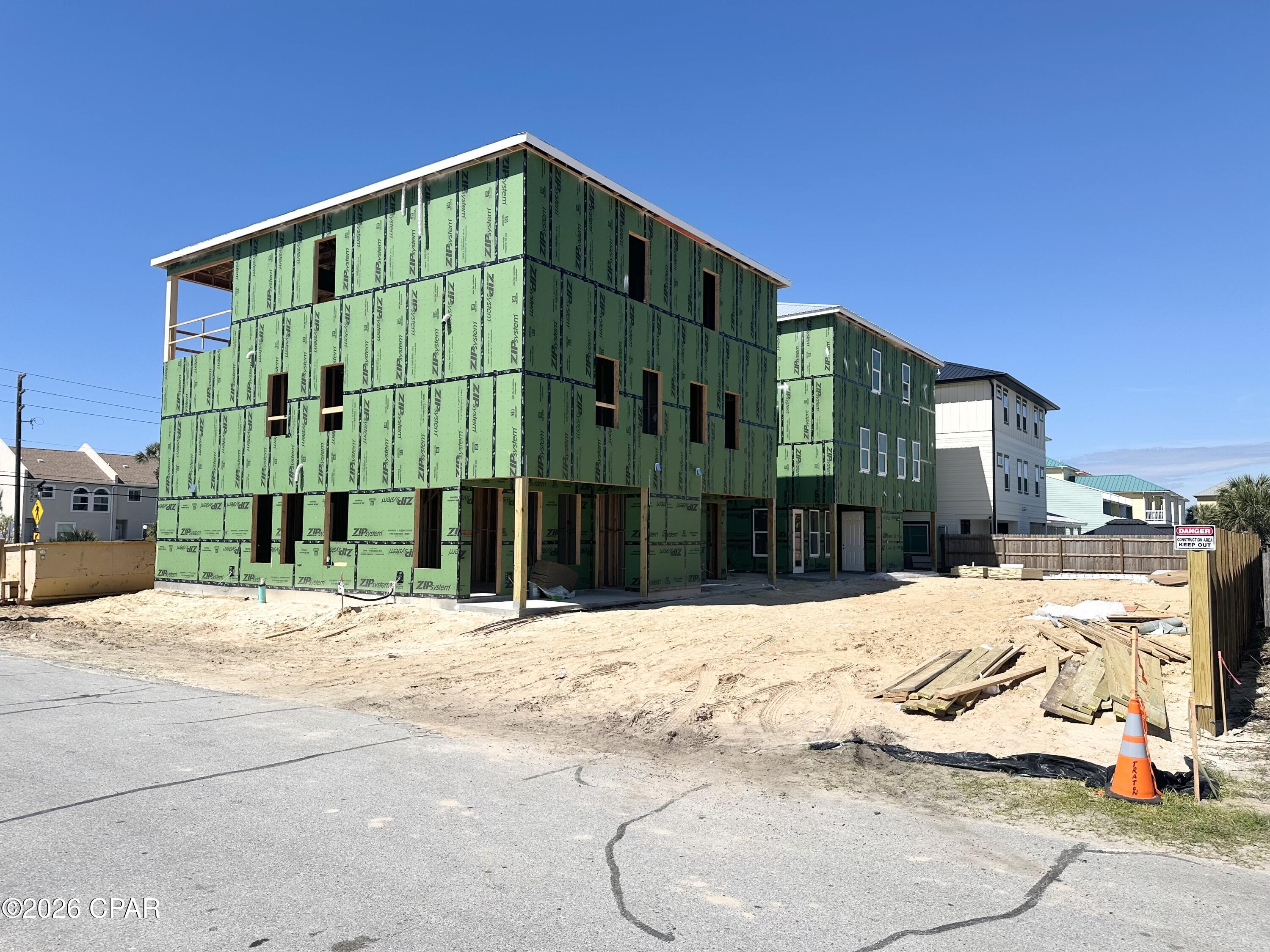 Gulf Lagoon Beach - Residential