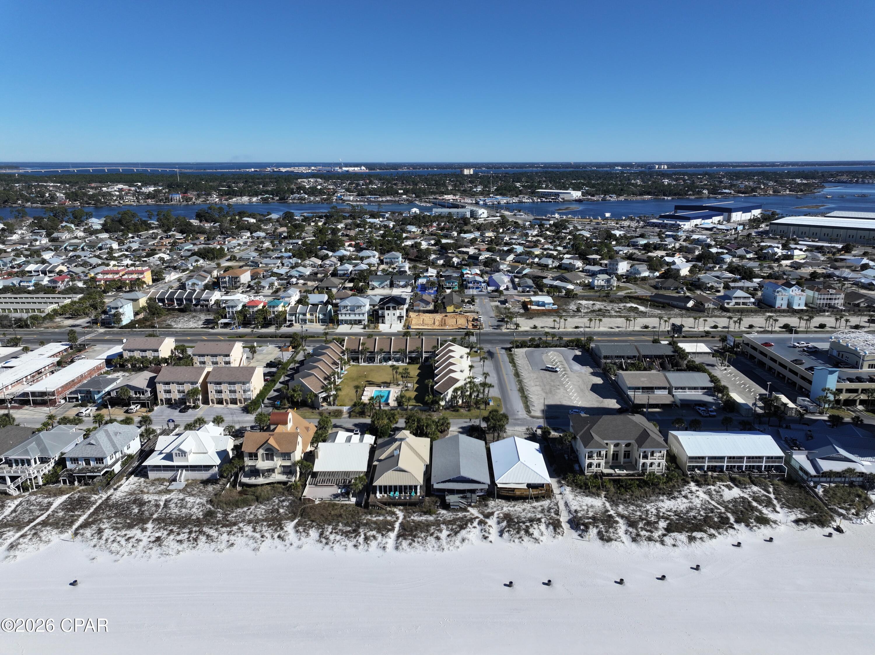 Gulf Lagoon Beach - Residential