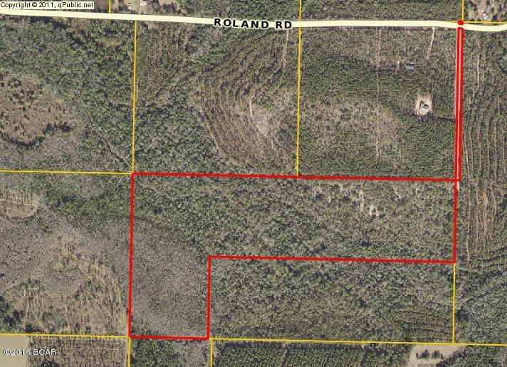 No Named Subdivision - Land