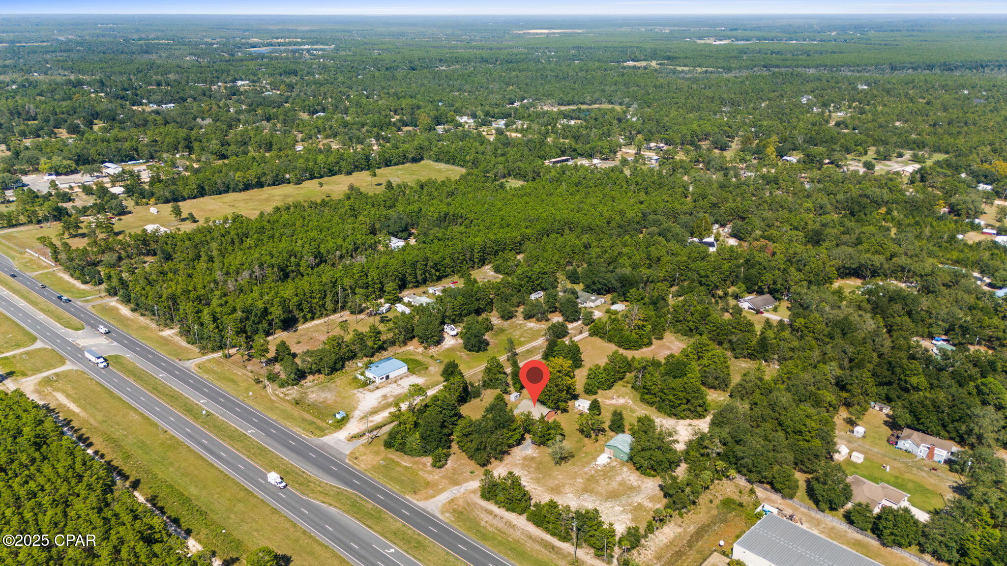 [No Recorded Subdiv] - Commercial Lease