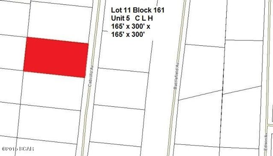 Nice Level High & Dry Rectangular 1+ Acre Lot high upon a hill in the Northern portion of the Compass Lake in the Hills development in NorthWest Florida. This lot is just about 1/4 mile West of Edison Ave and about 1.5 miles North of McCormick Lake. Conveniently located just 15 minutes South of Interstate 10 at Marianna and about 40 minutes North of Panama City for Shopping, Restaurants, Entertainment, and Beautiful Gulf Beaches. As an owner in this development, you have access to Private McCormick Lake for Fishing, Swimming, Canoeing, Kayaking, etc as well as the Main Lodge over on Compass Lake with Swimming Pool, Tennis Courts, Horseback Riding, etc. Come enjoy the Quiet Peaceful Lifestyle at Compass Lake in the Hills.  Adjoining Lot # 4 is also available For Sale ( MLS # 637216 )