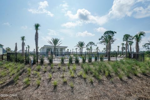 A home in Port St. Joe