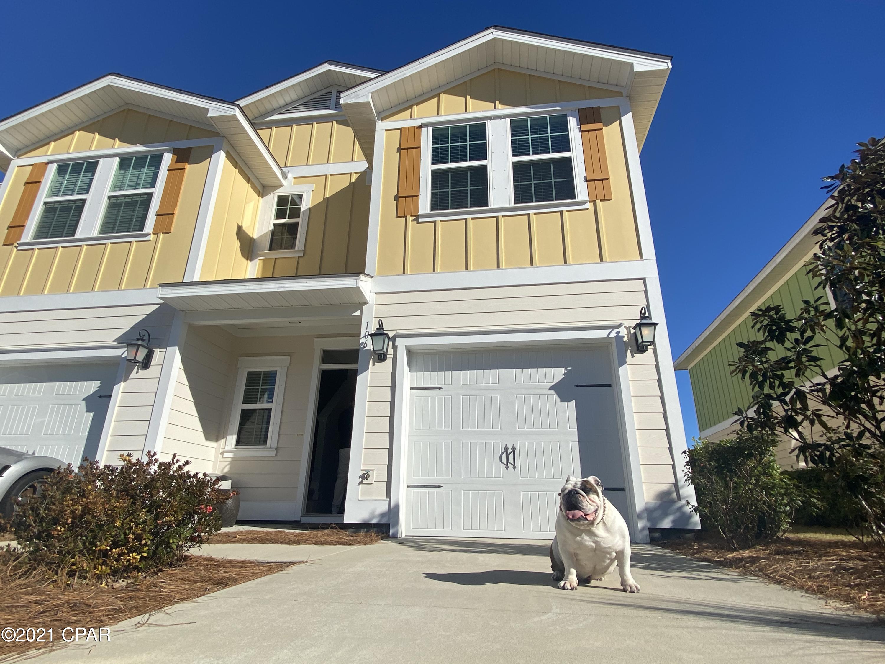 Whisper Dunes - Residential