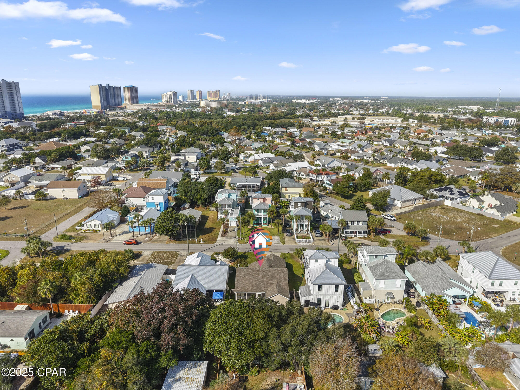 Bid-A-Wee Beach 1st Add - Residential