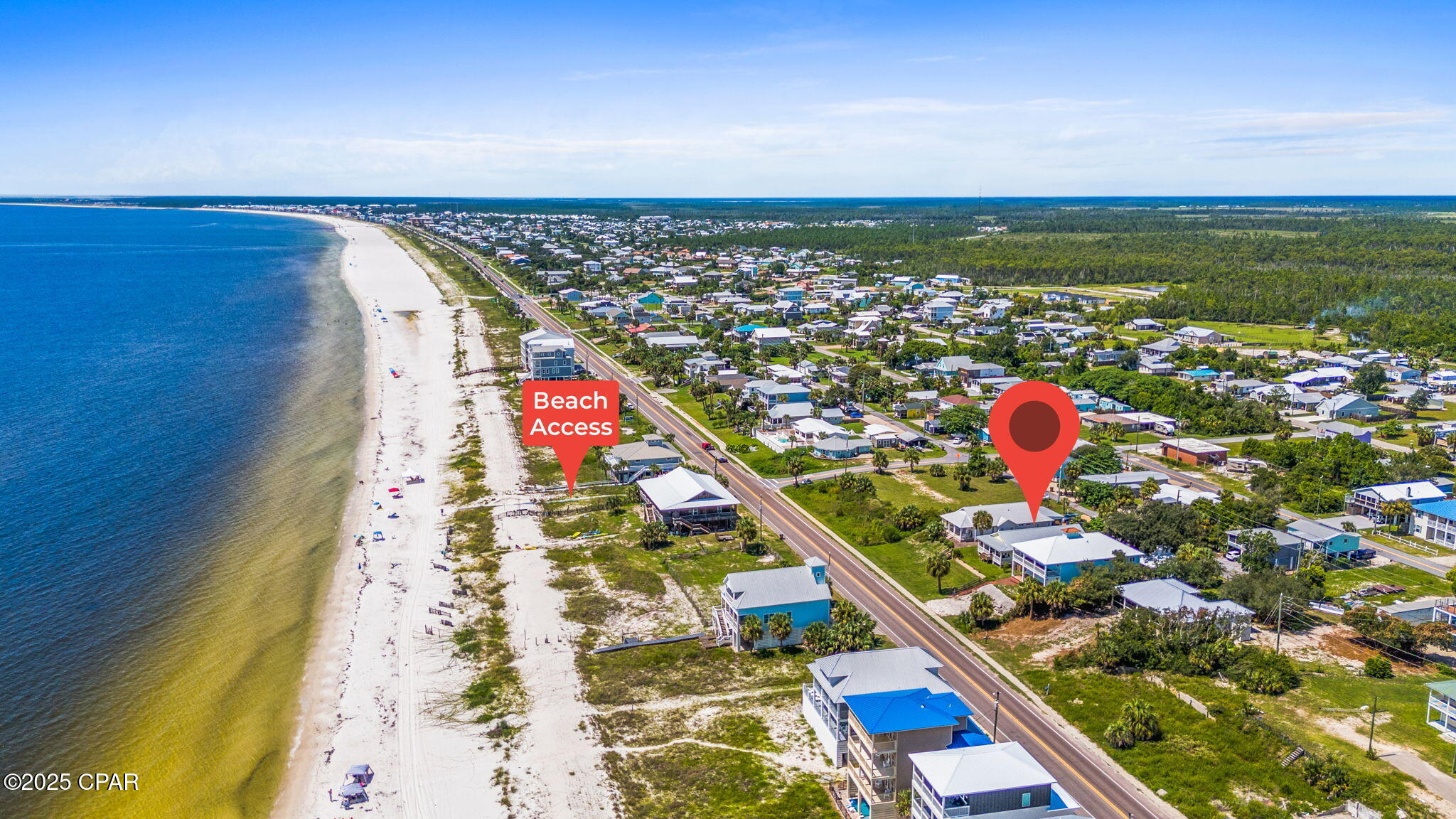 No Named Subdivision - Residential