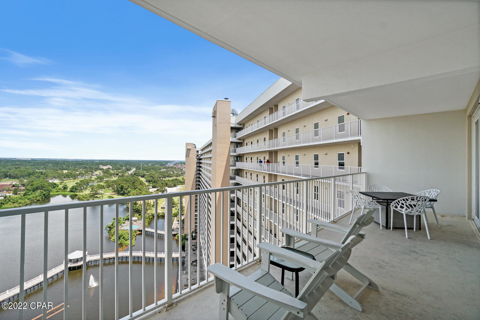 Laketown Wharf - Residential