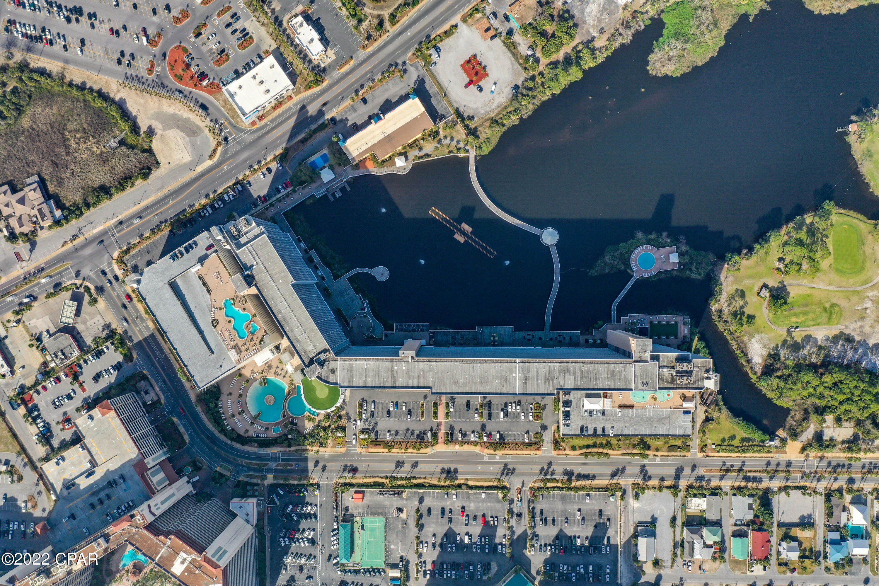 Laketown Wharf - Residential