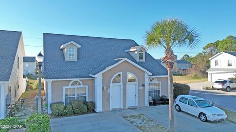 A home in Panama City Beach