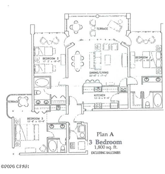 Long Beach Towers III - Residential