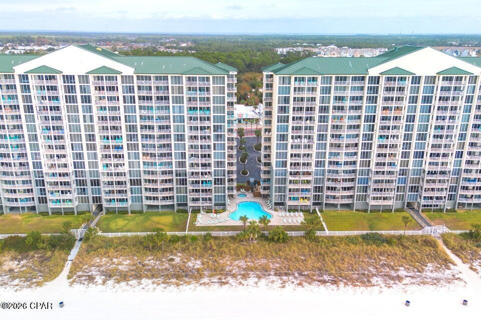 Long Beach Towers III - Residential