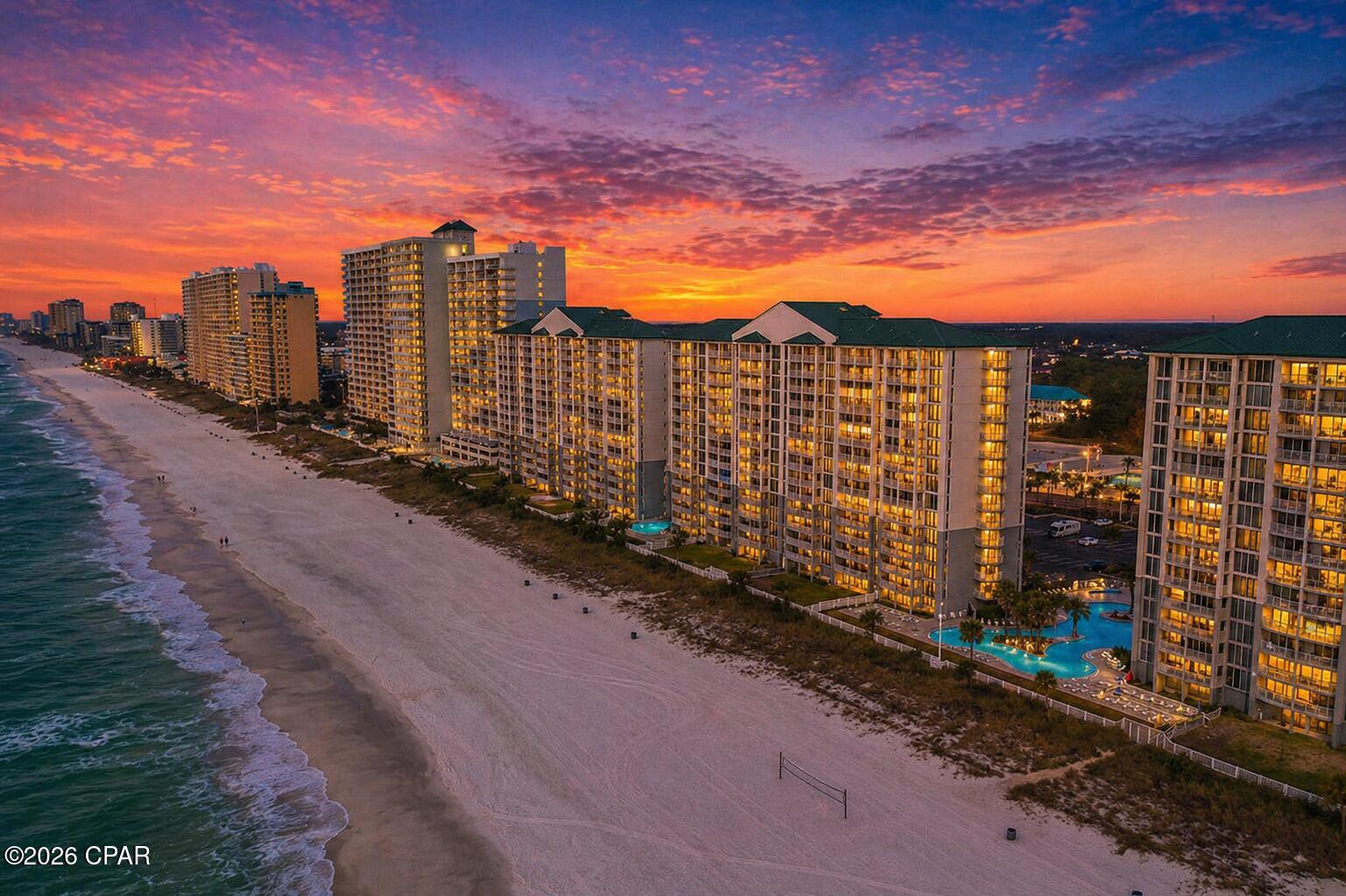 Long Beach Towers III - Residential
