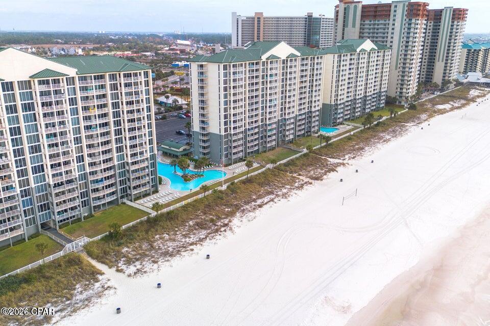 Long Beach Towers III - Residential