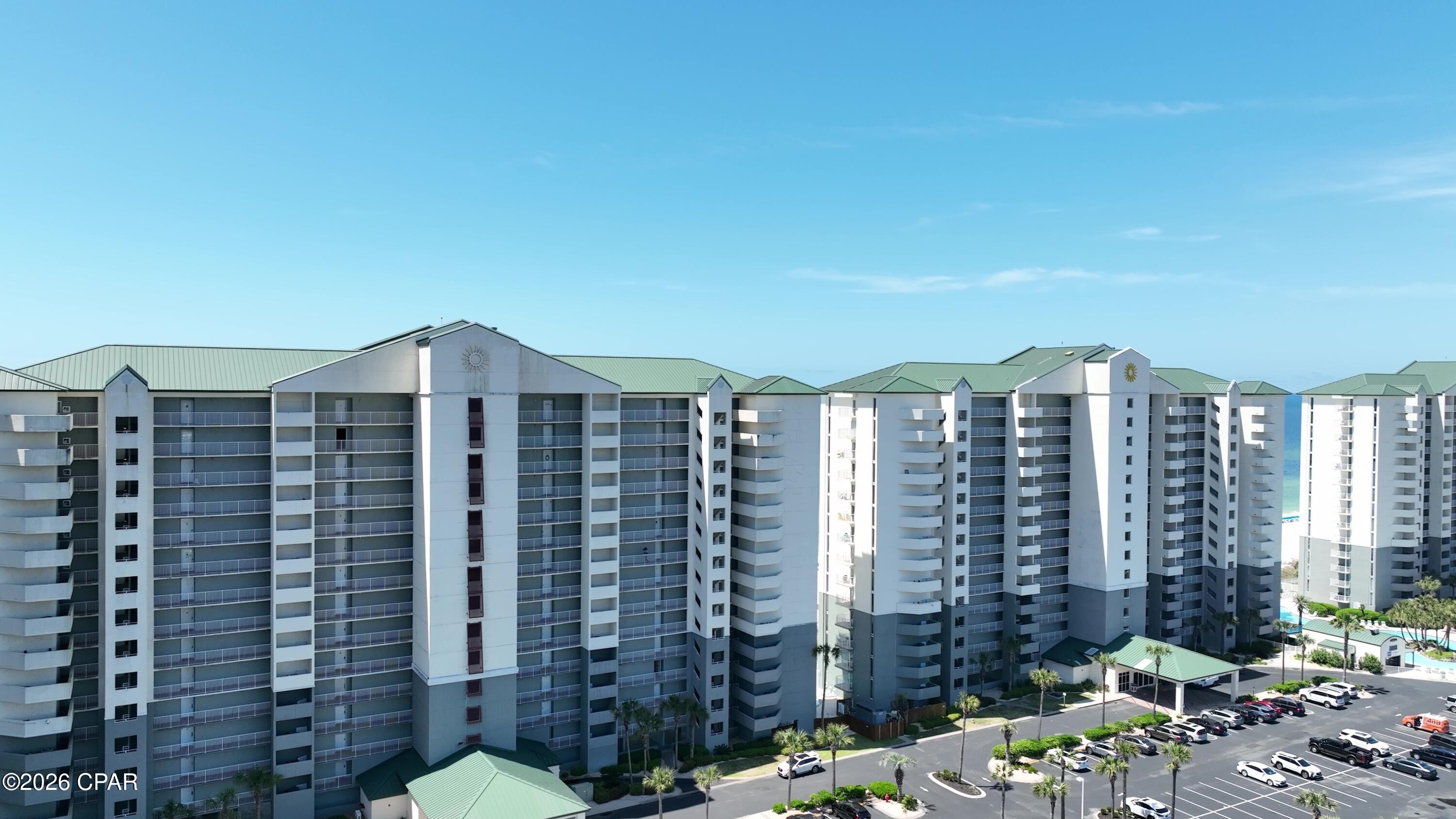 Long Beach Towers III - Residential