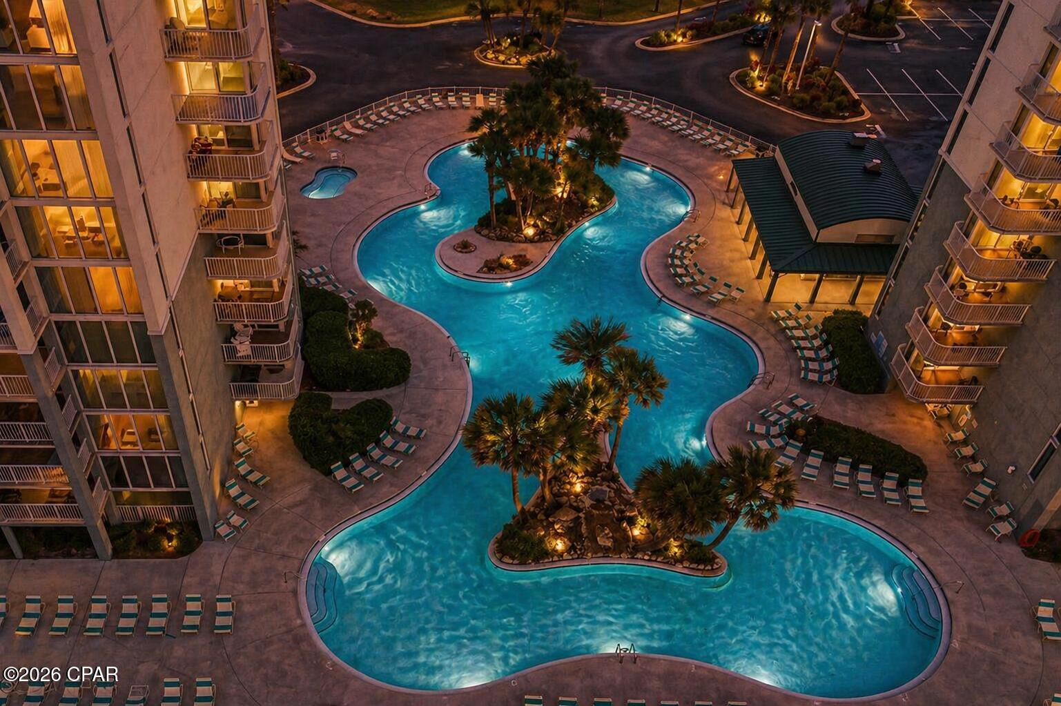 Long Beach Towers III - Residential