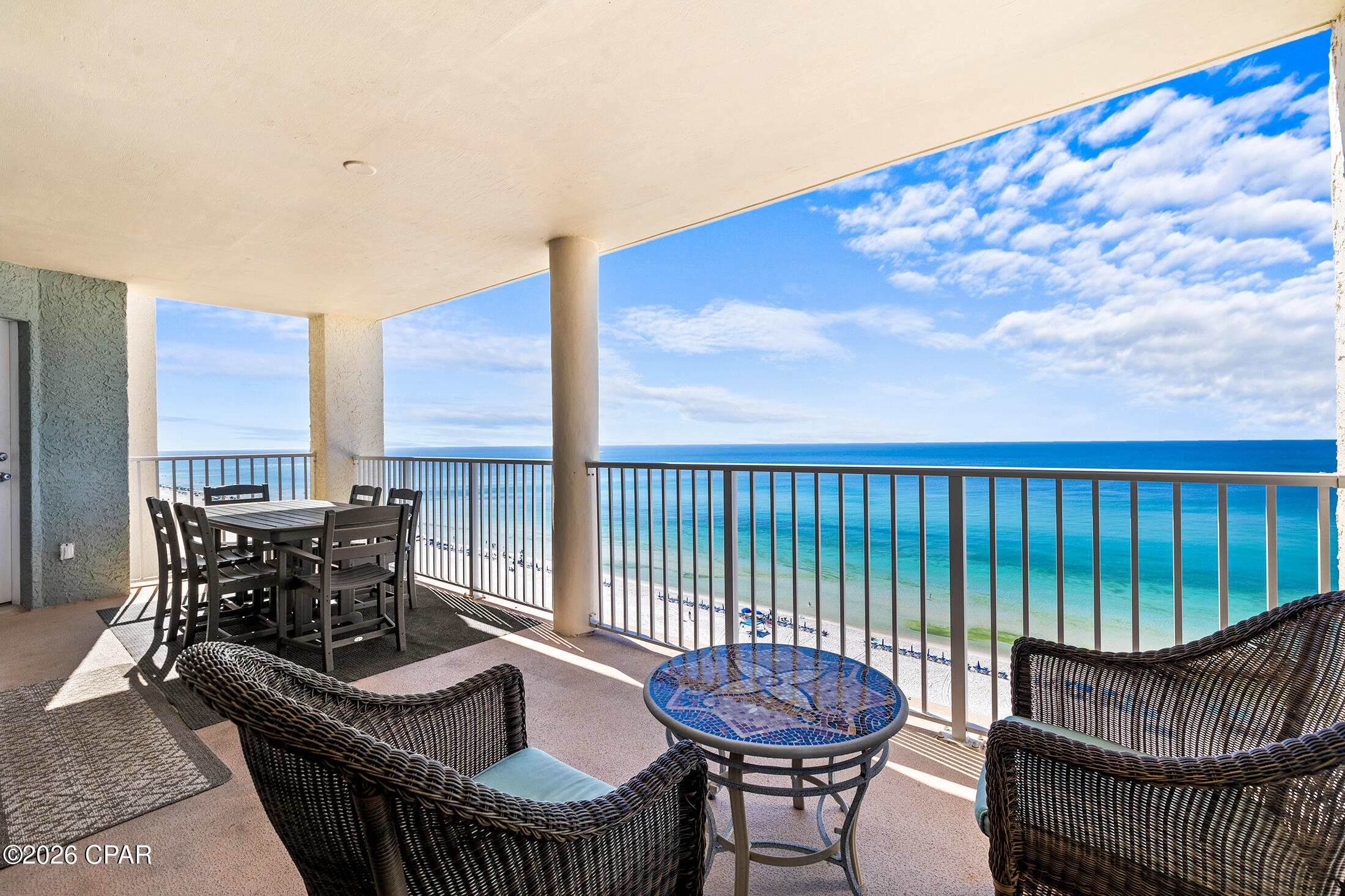 Long Beach Towers III - Residential
