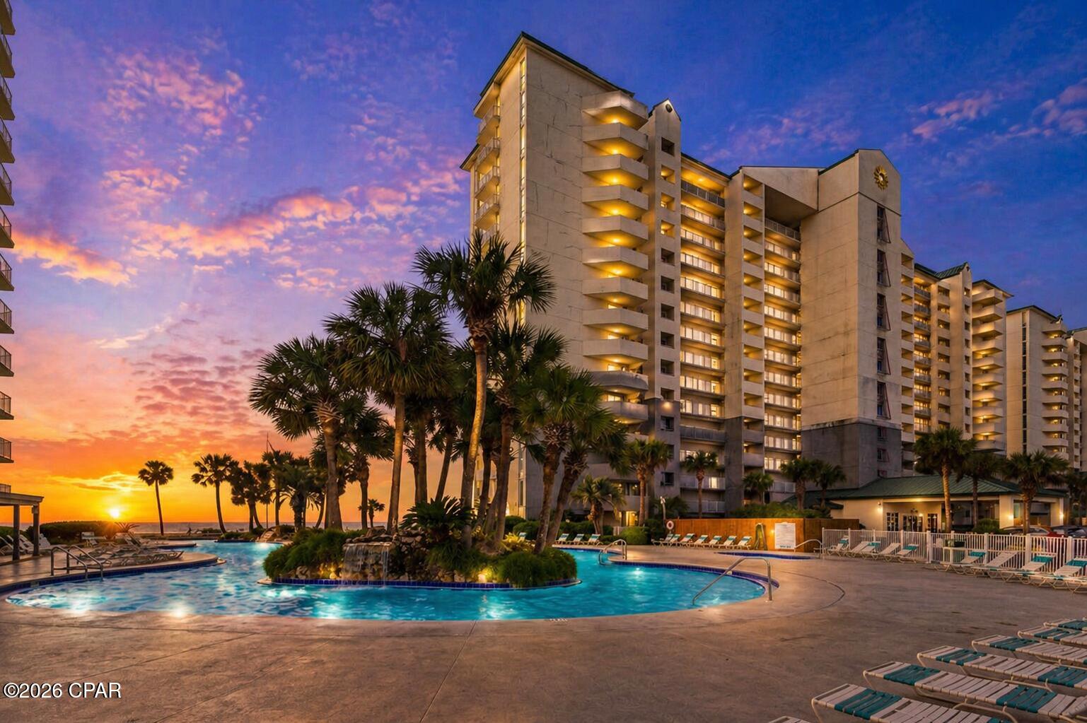 Long Beach Towers III - Residential