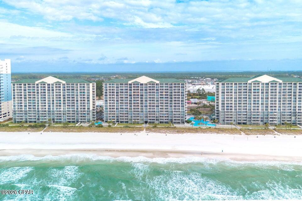 Long Beach Towers III - Residential