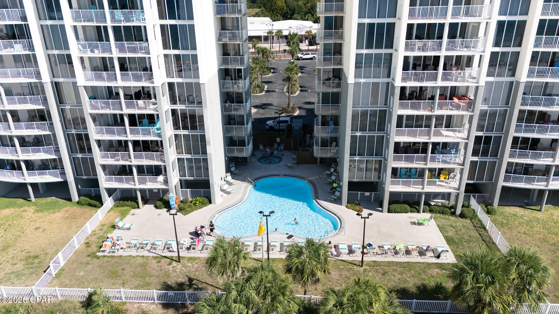 Long Beach Towers III - Residential
