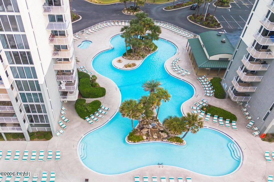 Long Beach Towers III - Residential