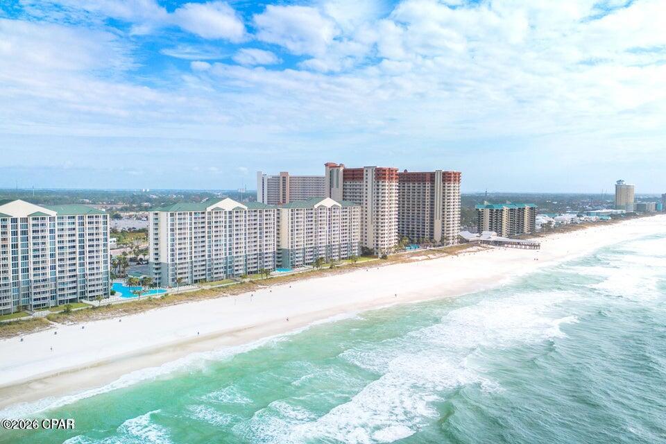 Long Beach Towers III - Residential