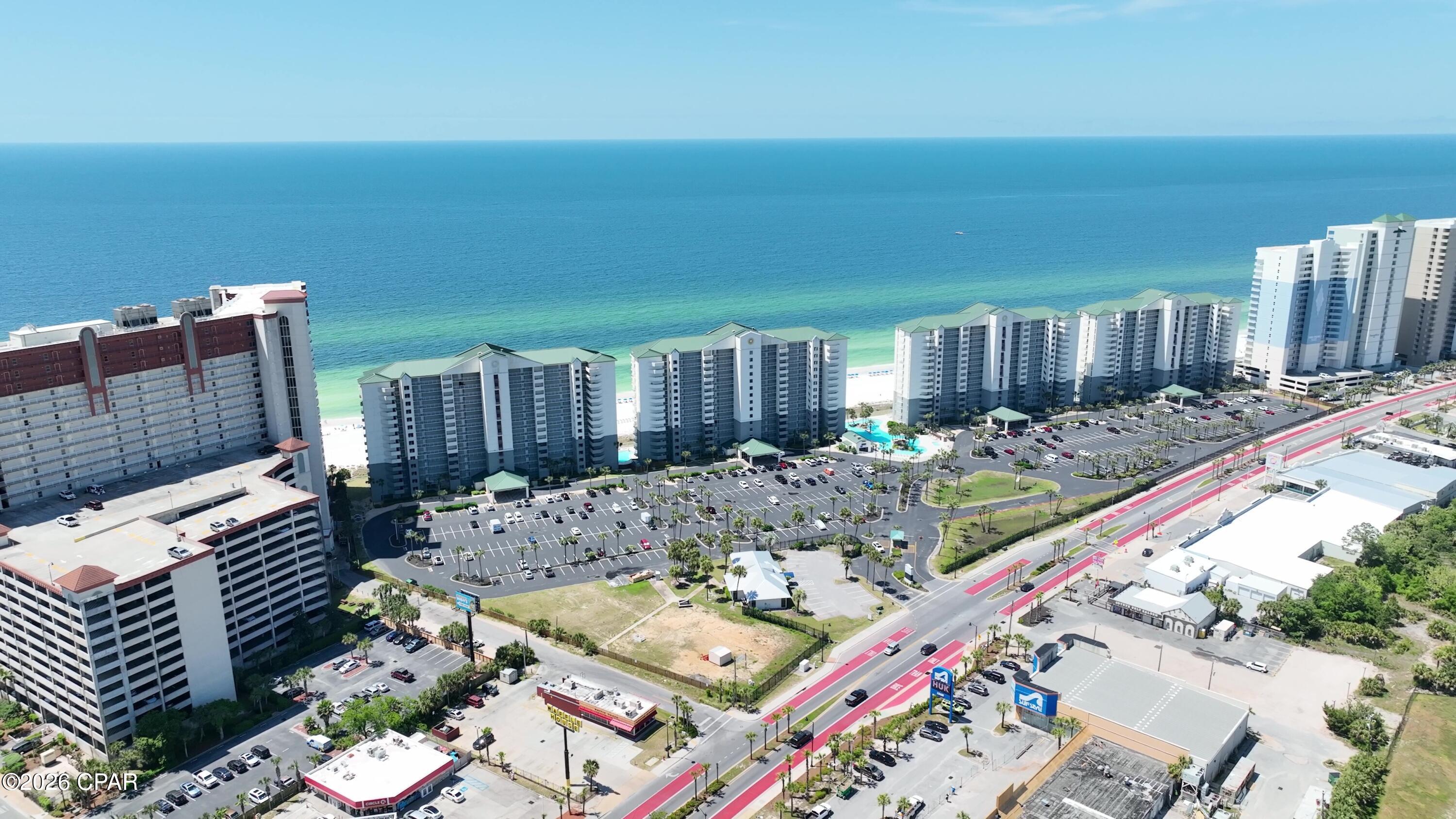 Long Beach Towers III - Residential