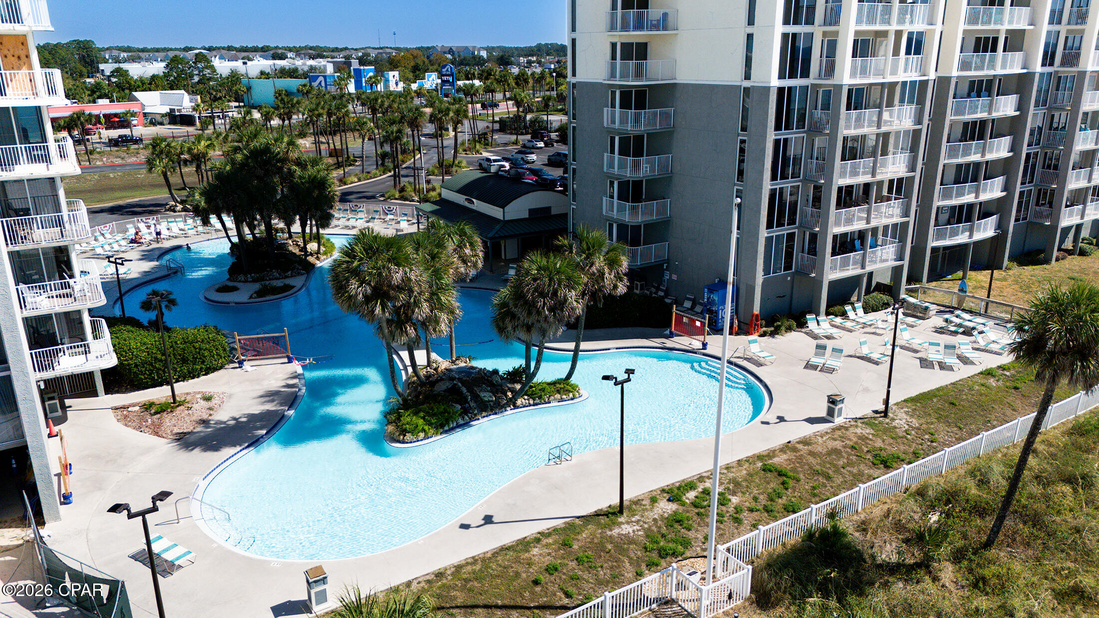 Long Beach Towers III - Residential