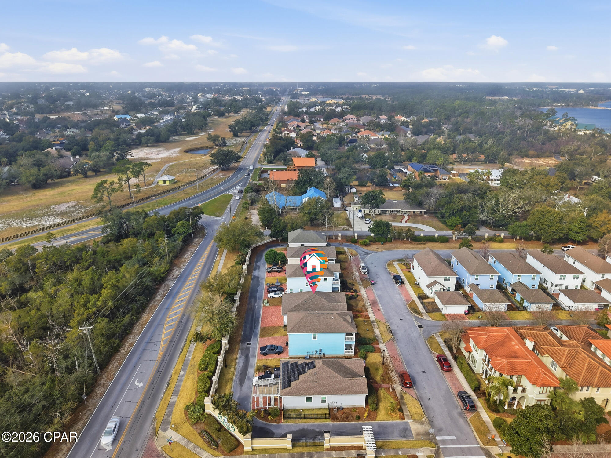 Magnolia Bay Club - Residential
