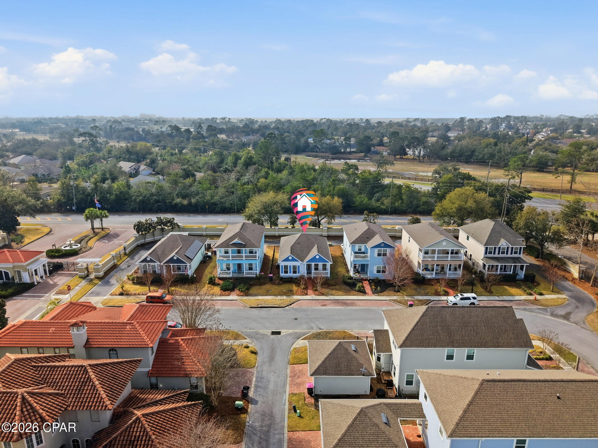 Magnolia Bay Club - Residential