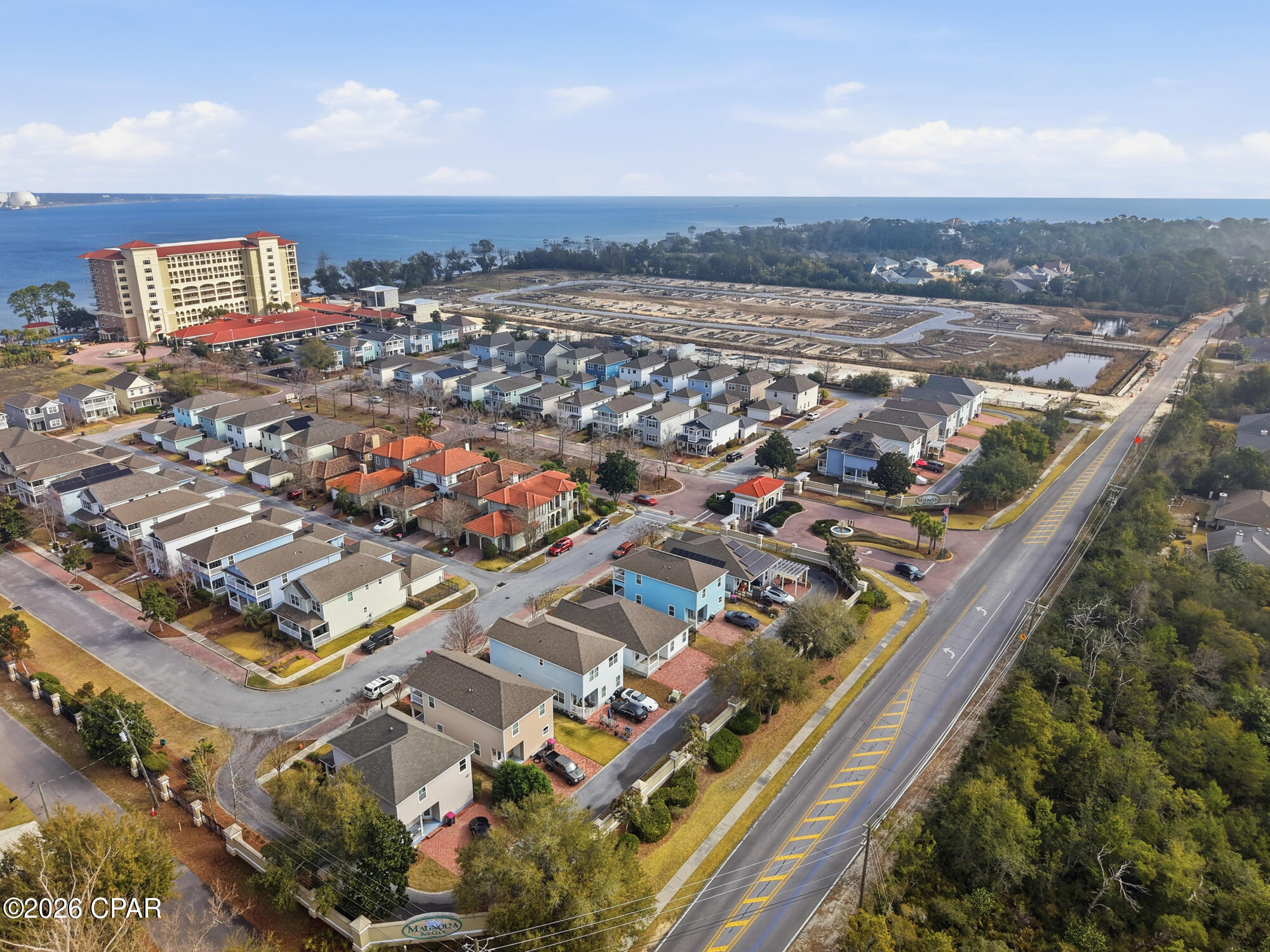 Magnolia Bay Club - Residential