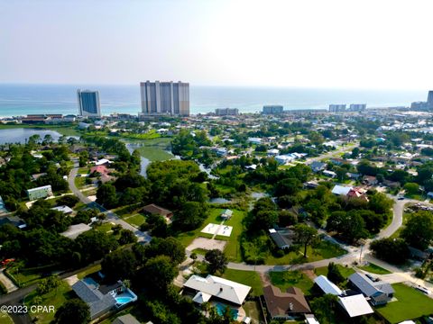 A home in Panama City Beach