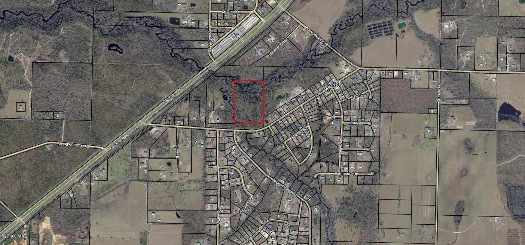 [No Recorded Subdiv] - Land