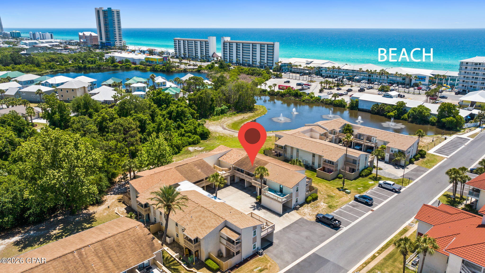 Horizon South Townhouses - Residential