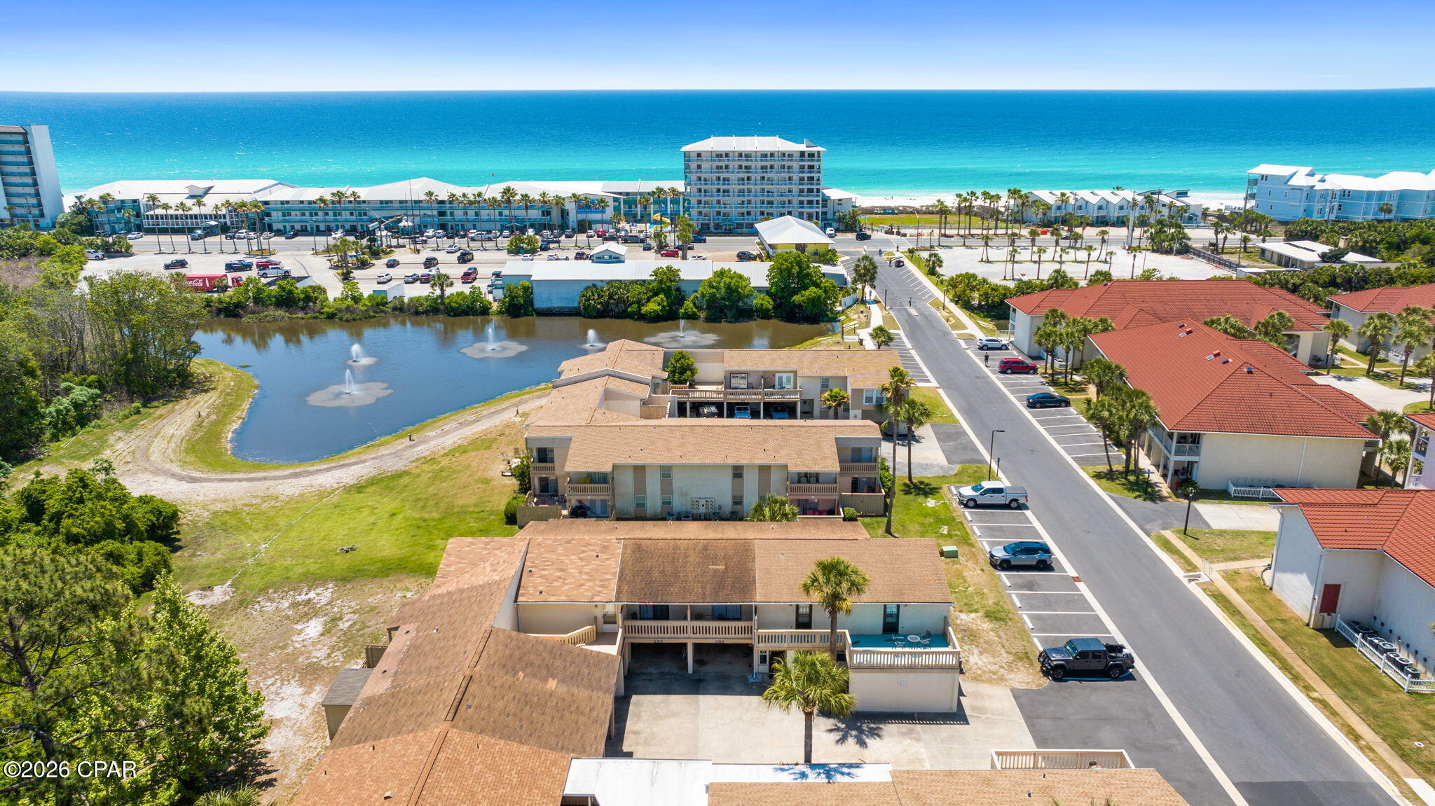 Horizon South Townhouses - Residential