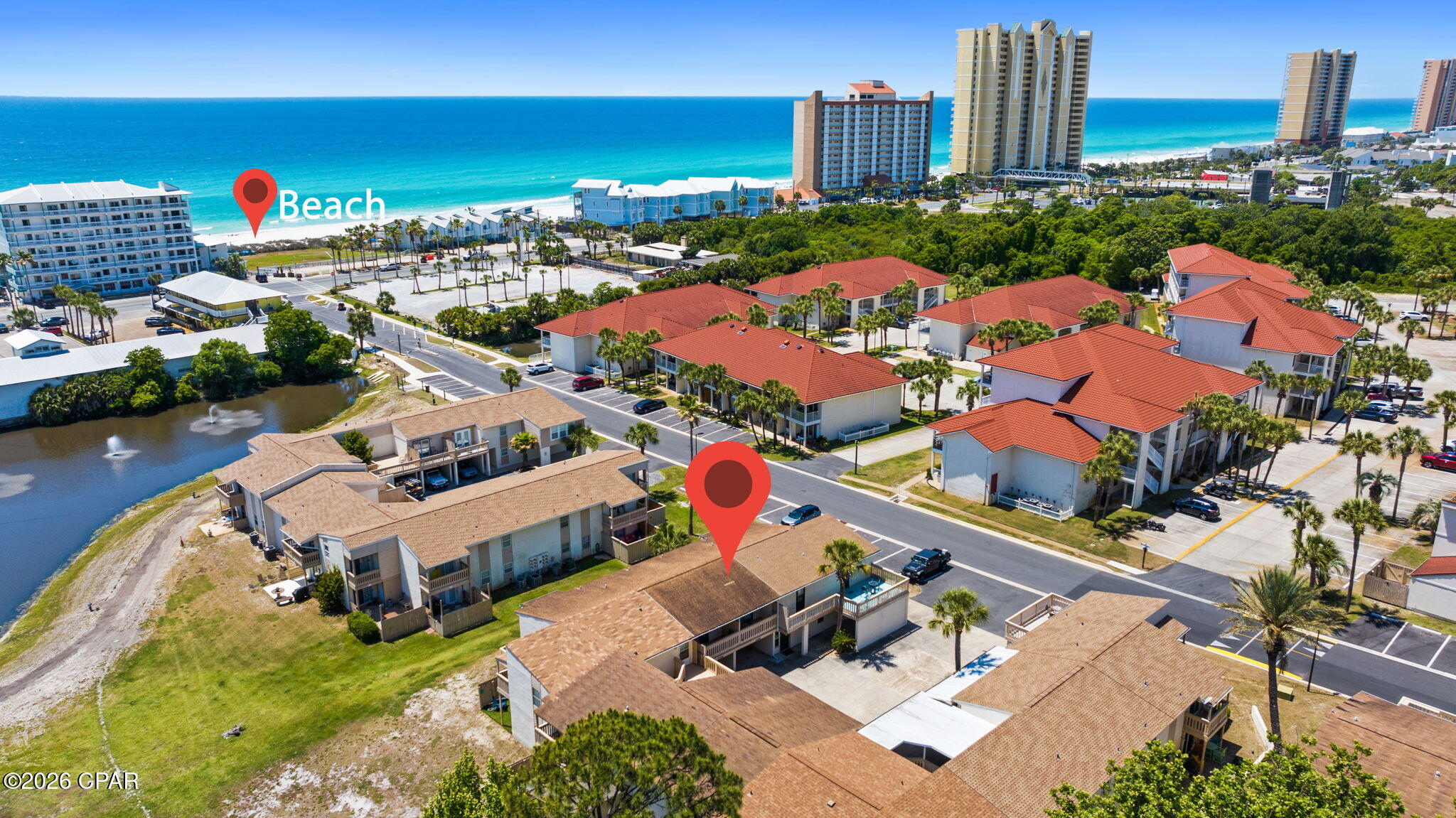 Horizon South Townhouses - Residential