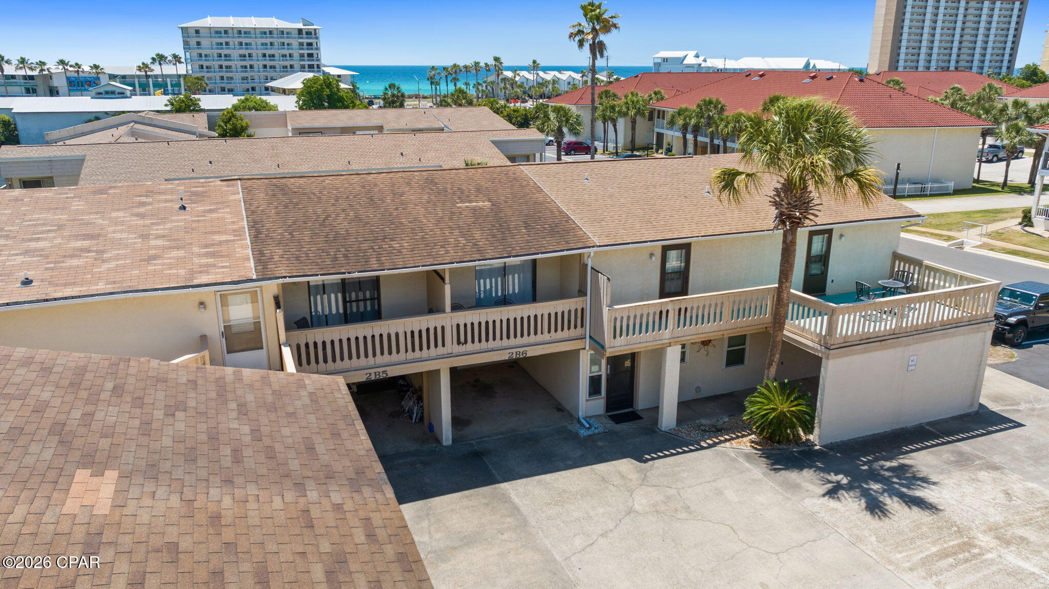 Horizon South Townhouses - Residential