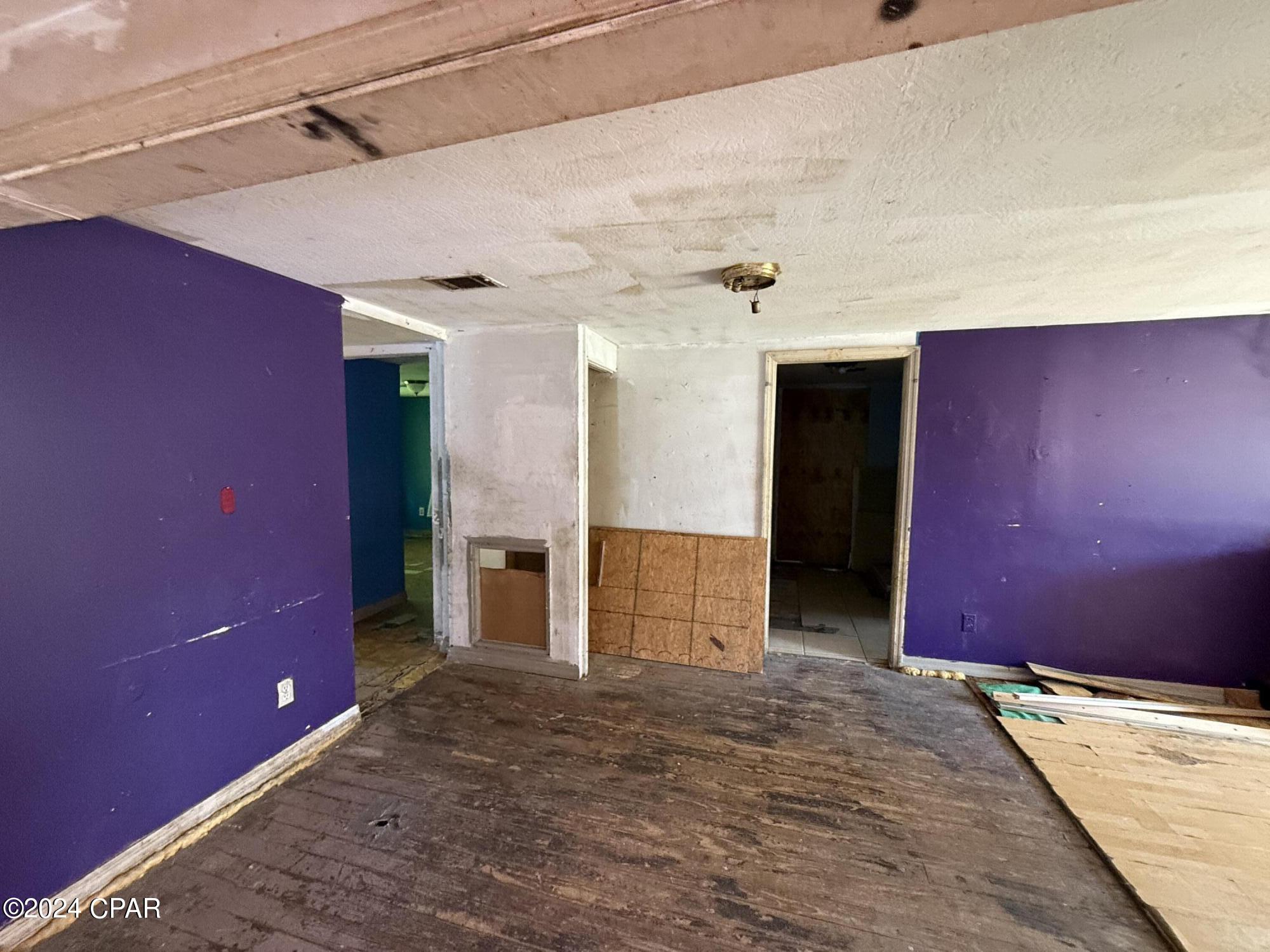 No Named Subdivision - Residential