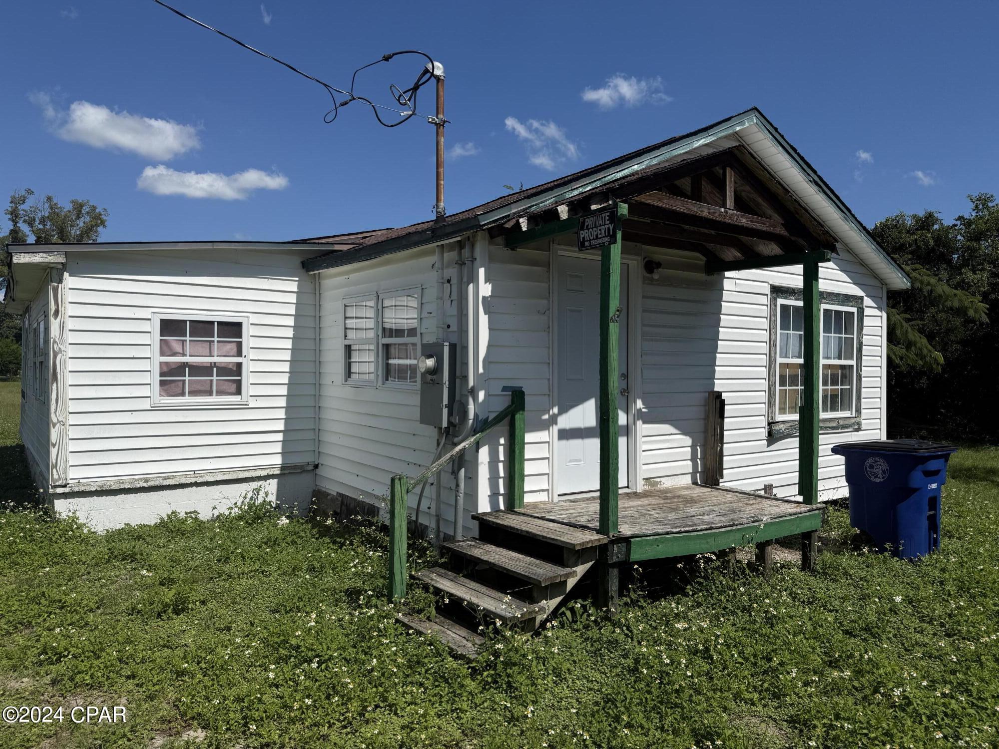 No Named Subdivision - Residential