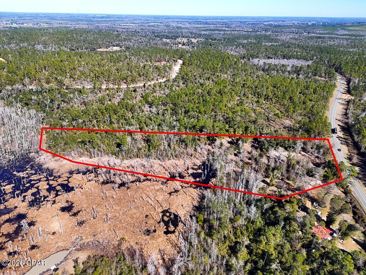 [No Recorded Subdiv] - Land