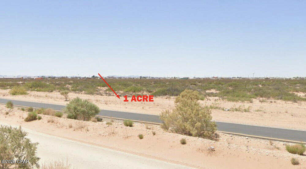 [No Recorded Subdiv] - Land