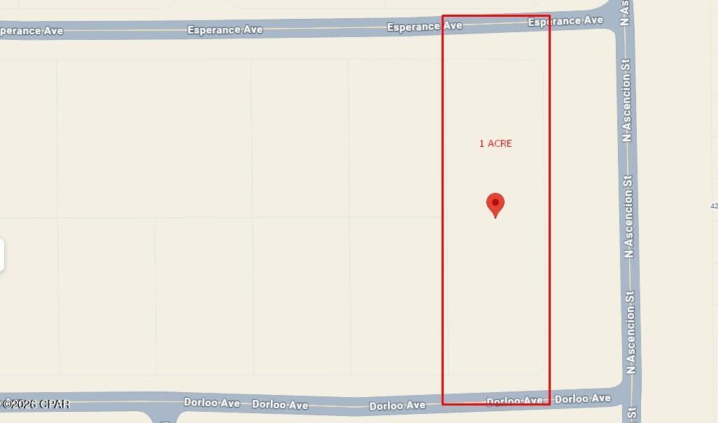 [No Recorded Subdiv] - Land