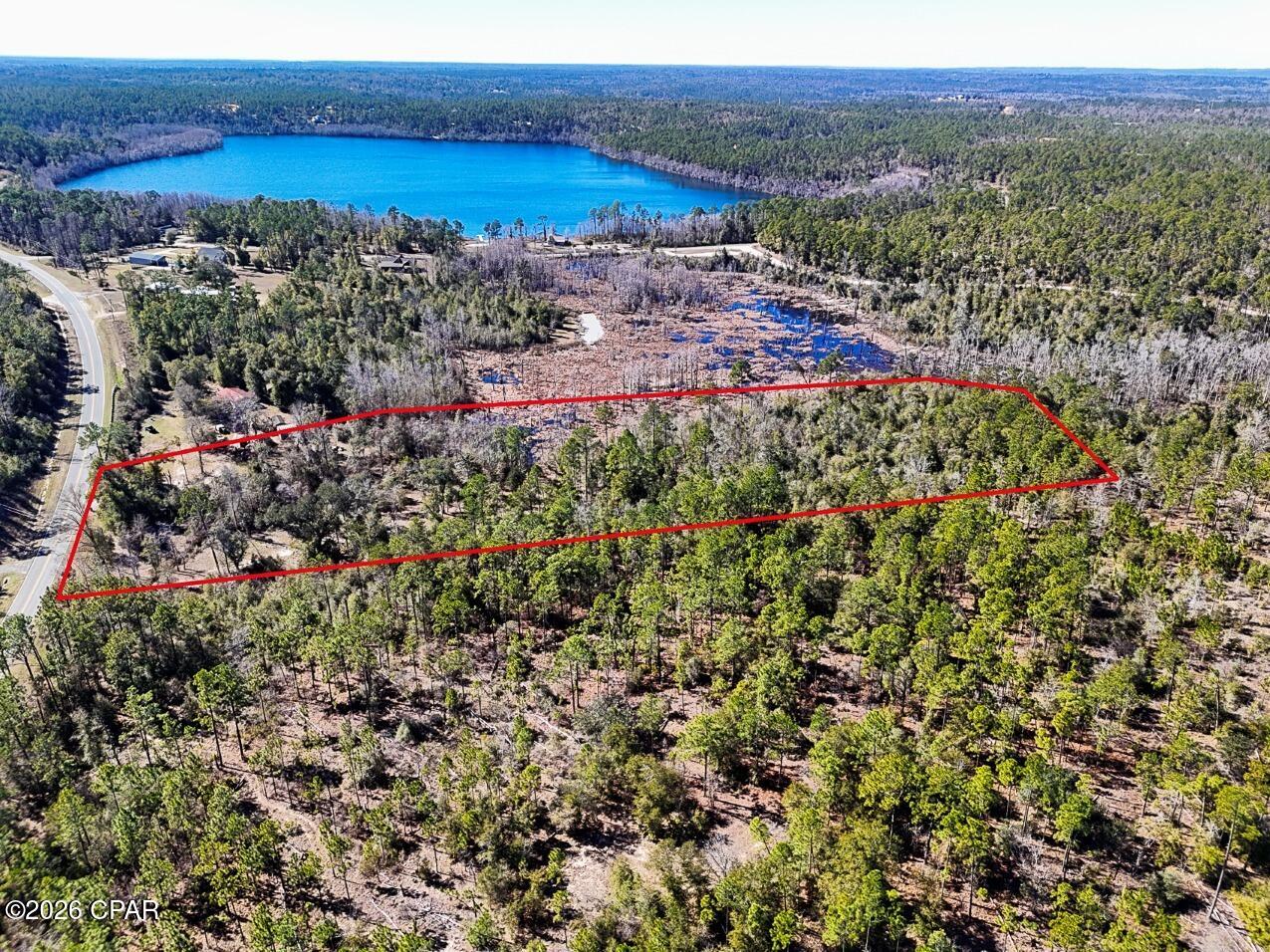 [No Recorded Subdiv] - Land