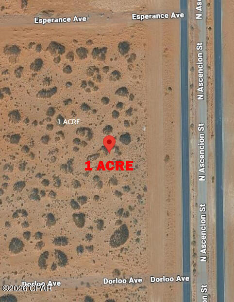 [No Recorded Subdiv] - Land