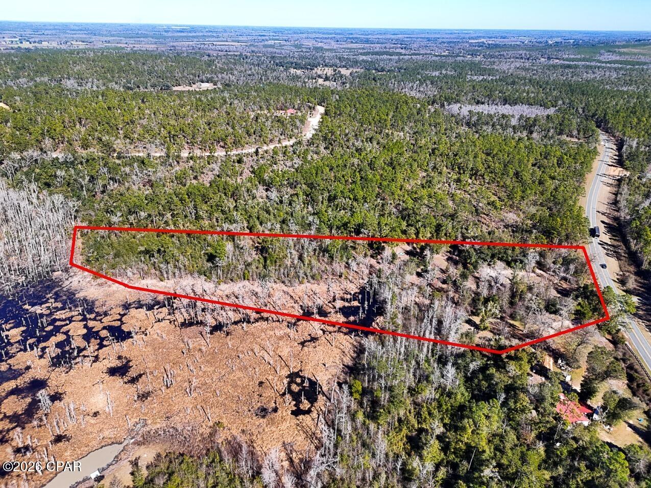 [No Recorded Subdiv] - Land