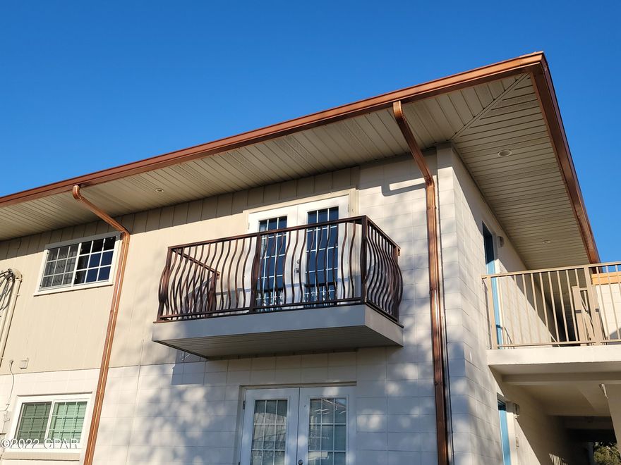 Lovely renovated unfurnished Condo at the Landmark on St. Andrews Bay. Centrally located in Panama City.  Located on the 2nd floor, this unit features new kitchen cabinets, granite countertops, tile backsplash. Equipped with New stainless steel appliances, as well as stackable washer & dryer.  New wood look tile flooring in the living area, new carpet in the master bedroom. 



     Private beach area, two community pools, clubhouse, fishing pier, and grilling stations.  



Basic Cable, water, garbage, is included.

Tenant is responsible for electric and internet service.



No Pets. Security deposit is required. Rental application required, credit check & background check required. Call to schedule a viewing appointment.