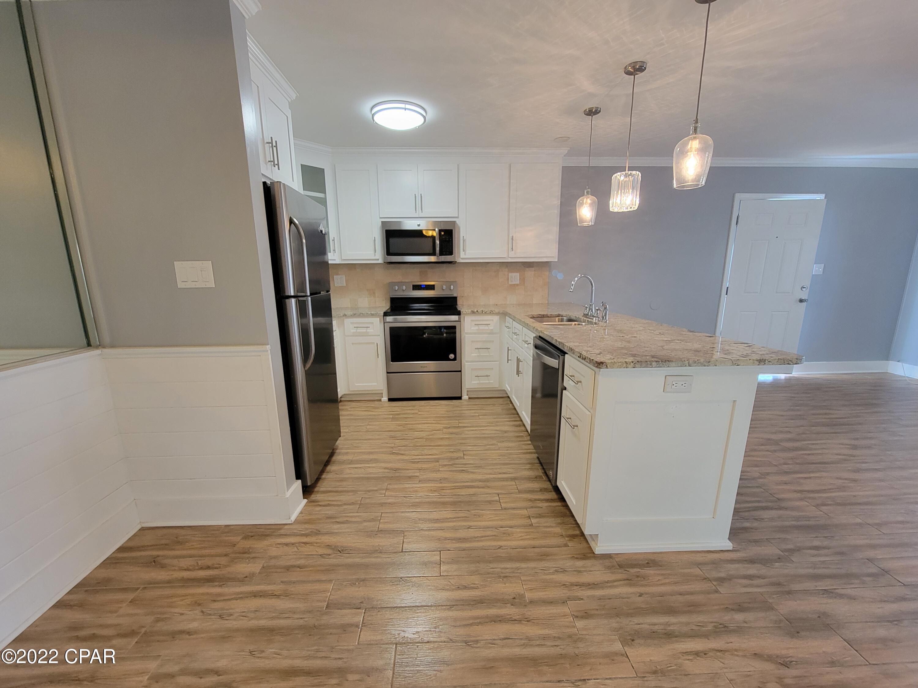 Landmark On St. Andrews Bay - Residential Lease