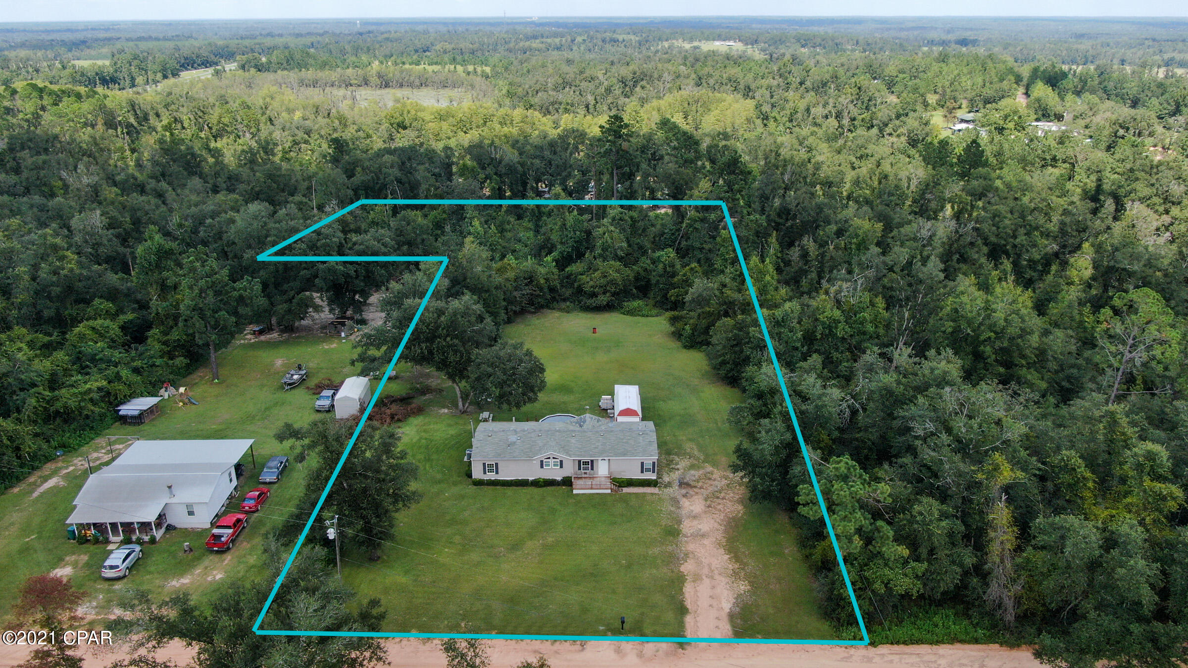 No Named Subdivision - Residential