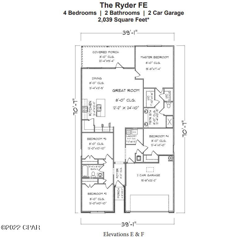 Olde Towne Village - Residential