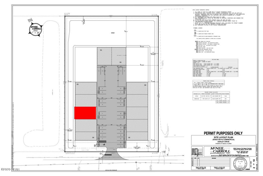 Beach Commerce Park - Commercial Lease