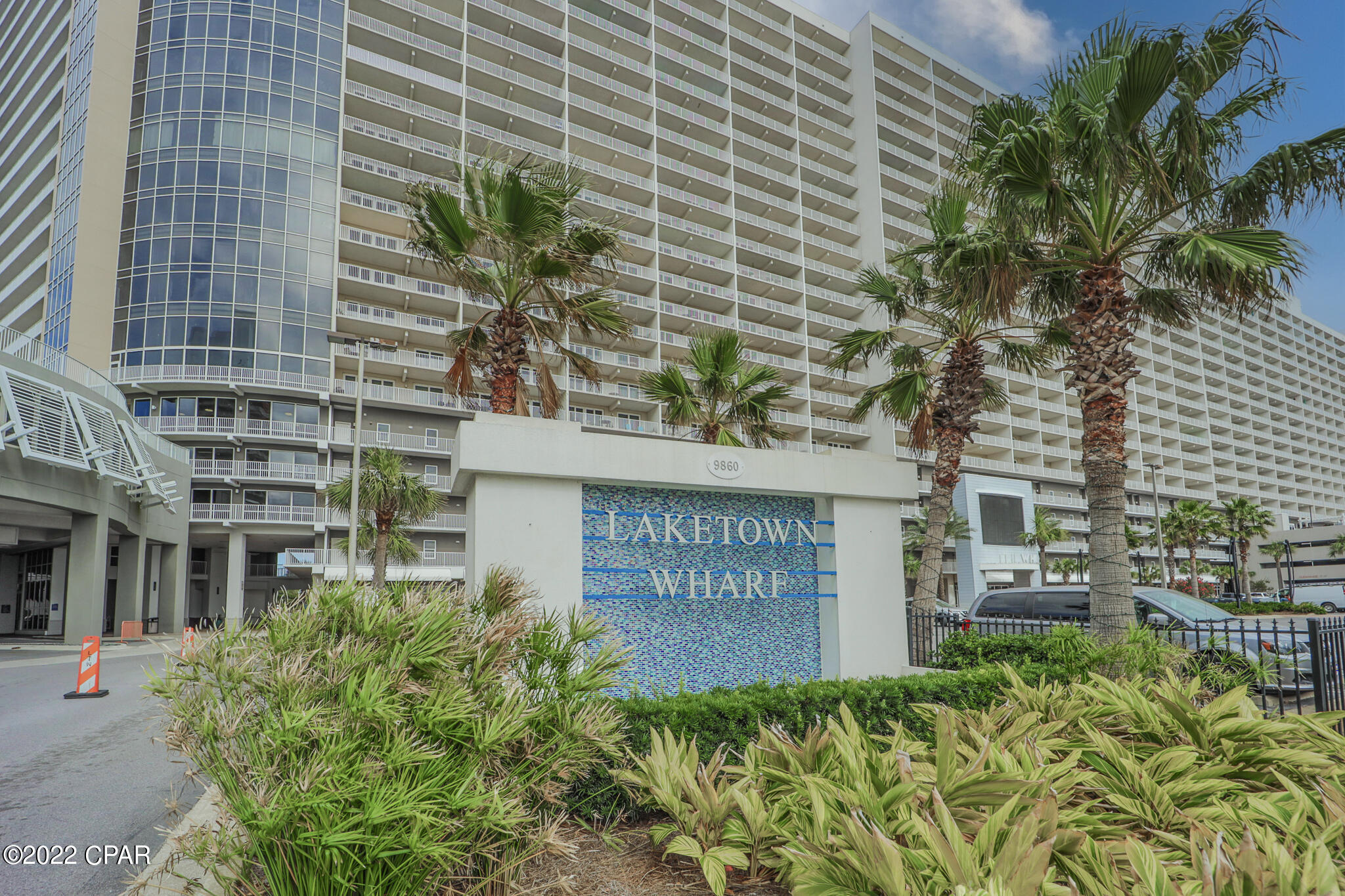 Laketown Wharf - Residential