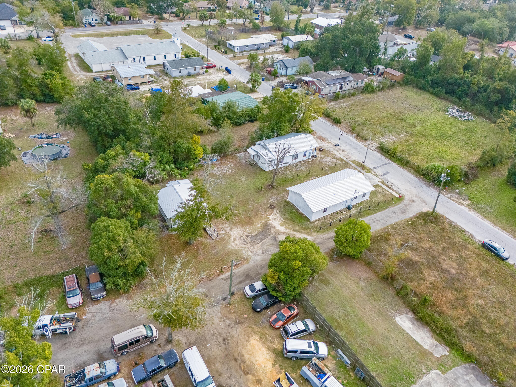 [No Recorded Subdiv] - Residential